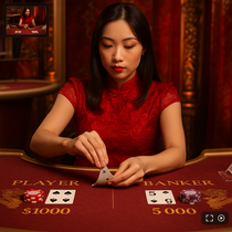 Big Clash - Live Baccarat - Evolution Gaming Live Dealer