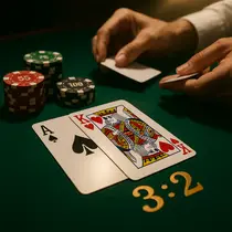 Big Clash - Live Blackjack - Evolution Gaming Live Dealer
