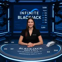 Big Clash - Live Blackjack - Real Dealer Table Game