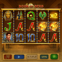 Big Clash - Book of Dead Slot Game - Expanding Symbols