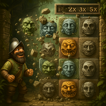 Big Clash - Gonzo's Quest Slot Game - NetEnt Pokie