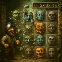Big Clash - Gonzo's Quest Slot Game - NetEnt Pokie