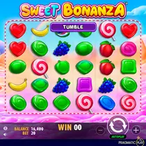 Big Clash - Sweet Bonanza Slot Game - Pragmatic Play Pokie
