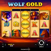 Big Clash - Wolf Gold Slot Game - Pragmatic Play Pokie