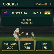 Big Clash - Cricket Betting - International Cricket Sports Betting